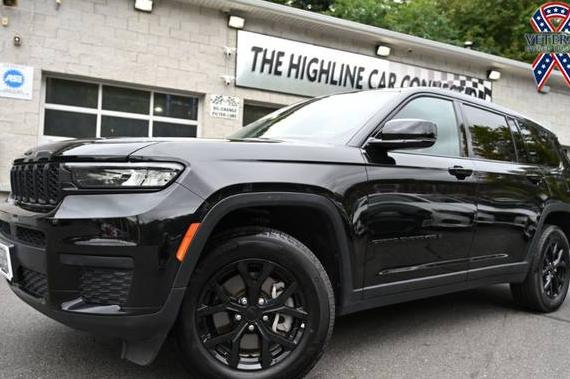 JEEP GRAND CHEROKEE L 2024 1C4RJKAG9R8557306 image